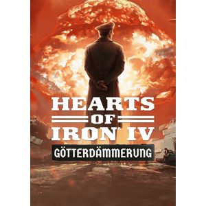 Hearts of Iron IV: Götterdämmerung Expansion PC - DLC