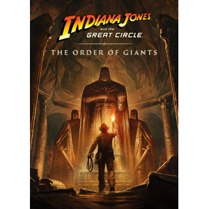 Indiana Jones and the Great Circle: The Order of Giants PC - DLC