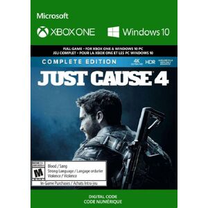 Just Cause 4 - Complete Edition Xbox One (WW)