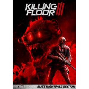 Killing Floor 3 Elite Nightfall Edition PC (Epic Games)