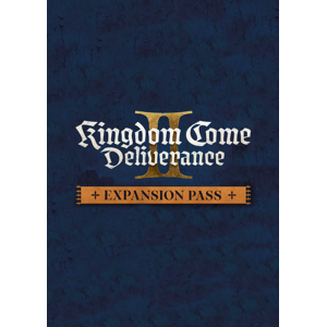 Kingdom Come: Deliverance II Expansion Pass PC - DLC