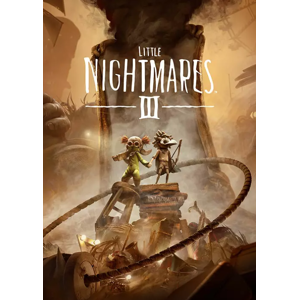 Little Nightmares III PC