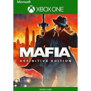 Mafia: Definitive Edition Xbox