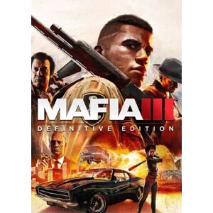 Mafia III: Definitive Edition Xbox One & Xbox Series X S (WW)