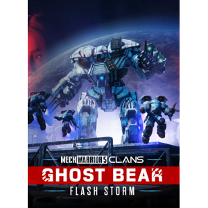 MechWarrior 5: Clans - Ghost Bear: Flash Storm PC - DLC