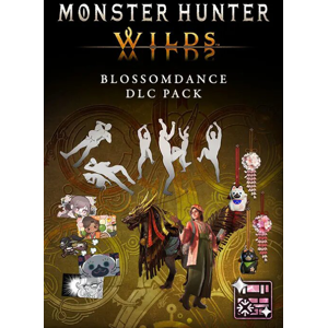 Monster Cable Hunter Wilds - Blossomdance DLC Pack PC - DLC