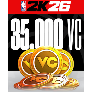 NBA 2K26 35,000 VC Pack Xbox One & Xbox Series X S