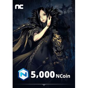 5000 NCoin NCSOFT PC