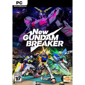New Gundam Breaker PC