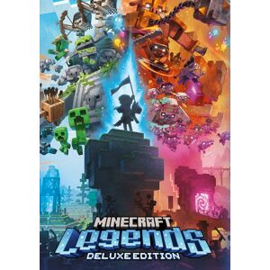 Minecraft Legends Deluxe Edition Xbox One & Xbox Series X S (WW)