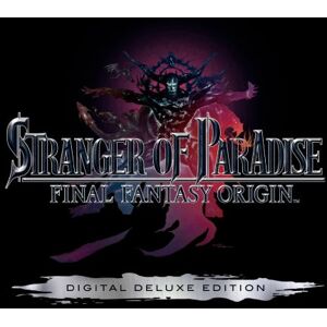 STRANGER OF PARADISE FINAL FANTASY ORIGIN Digital Deluxe Edition PC
