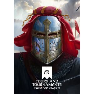 Crusader Kings III: Tours & Tournaments PC - DLC