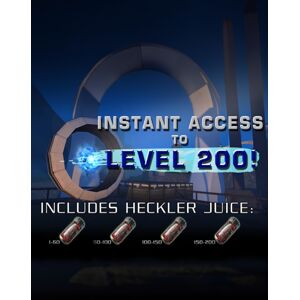 Anarchy Online: Access Level 200 Heckler Juices PC - DLC