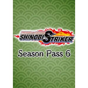 NARUTO TO BORUTO: SHINOBI STRIKER Season Pass 6 PC - DLC