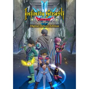 Infinity Strash: DRAGON QUEST The Adventure of Dai - Digital Deluxe Edition PC