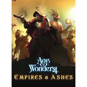 Age of Wonders 4: Empires & Ashes PC - DLC