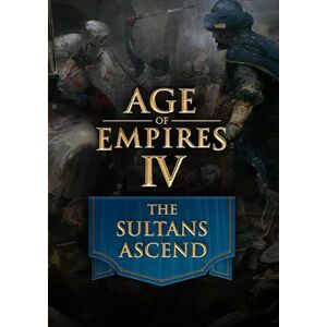 Microsoft Age of Empires IV: The Sultans Ascend PC - DLC