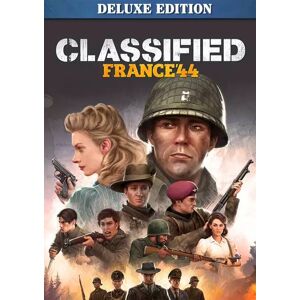 Classified: France '44 - Deluxe Edition PC