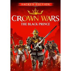 Crown Wars: The Black Prince - Sacred Edition PC