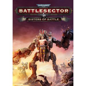 Warhammer 40,000: Battlesector - Sisters of Battle PC - DLC