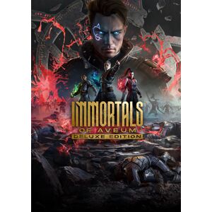 Immortals of Aveum Deluxe Edition Xbox Series X S (WW)