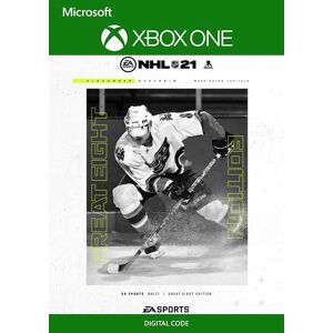 NHL 21 Great Eight Edition Xbox One (US)