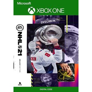 NHL 21 Deluxe Edition Xbox One (US)