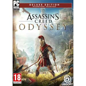 Assassin's Creed Odyssey - Deluxe Edition Xbox (US)
