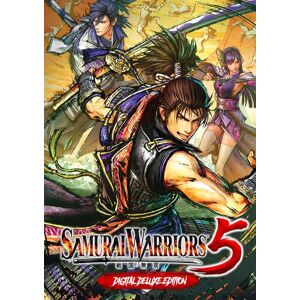 Samurai Warriors 5 Deluxe Edition PC