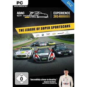 RaceRoom - ADAC GT Masters Experience 2014 PC - DLC
