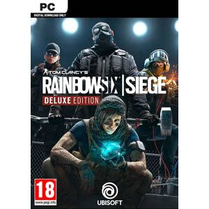 Tom Clancy's Rainbow Six Siege Deluxe Edition PC (US)