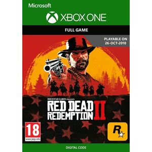 Red Dead Redemption 2 Xbox (US)