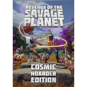 Revenge of the Savage Planet Cosmic Hoarder Edition PC