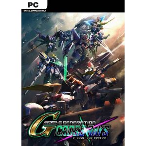 SD Gundam G Generation Cross Rays PC