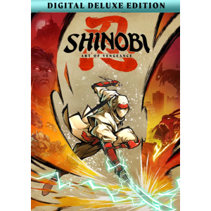 SHINOBI: Art of Vengeance Digital Deluxe Edition PC