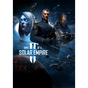 Sins of a Solar Empire II PC