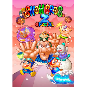 SNOW BROS. 2 SPECIAL PC