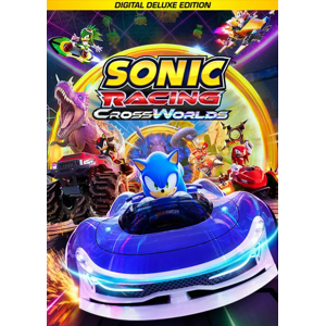 Sonic Racing: CrossWorlds - Digital Deluxe Edition PC