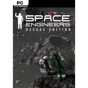 Space Engineers Deluxe Edition PC