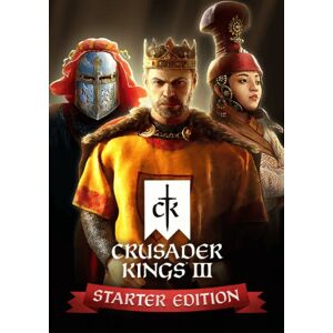 Crusader Kings III: Starter Edition PC