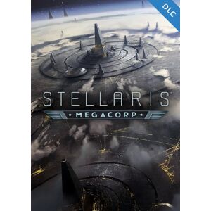 Stellaris PC MegaCorp DLC