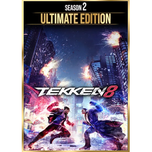 TEKKEN 8 Season 2 Ultimate Edition PC