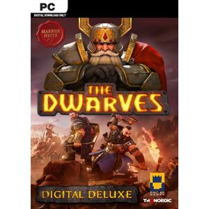 The Dwarves Digital Deluxe Edition PC