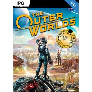 The Outer Worlds Expansion Pass PC - DLC