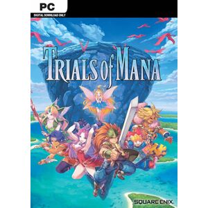 Trials of Mana PC