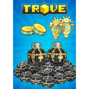 Trove - Fast Fortune Pack PC - DLC