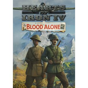 Hearts of Iron IV: By Blood Alone PC - DLC