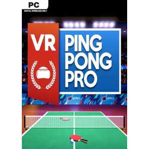 VR Ping Pong Pro PC