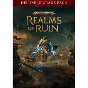 Warhammer Age of Sigmar: Realms of Ruin Deluxe Upgrade Pack PC - DLC