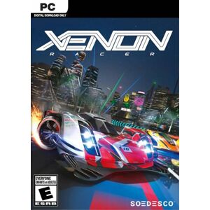 Xenon Racer PC